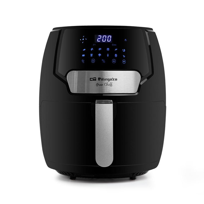 Orbegozo FDR 65 Freidora de aire 4 L Negro